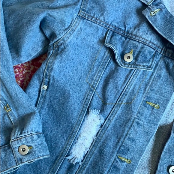 Denim Jacket - Picture 6 of 6